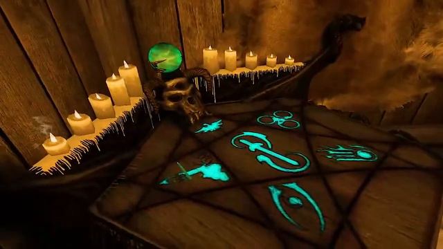 MODDED SKYRIM VR | Ep21: Welcome To The Brotherhood [Dark Brotherhood Part 1]