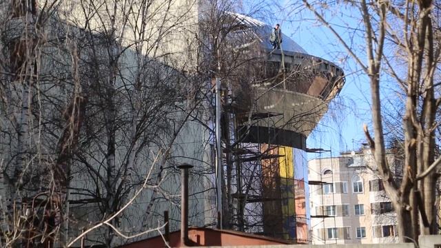 Строительство детского космического центра на Преображенской в Кирове смотреть онлайн