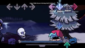 Friday Night Funkin' Vs Dusttale Sans & Papyrus | FRIDAY NIGHT DUSTIN' DEMO (FNF Mod/Undertale)