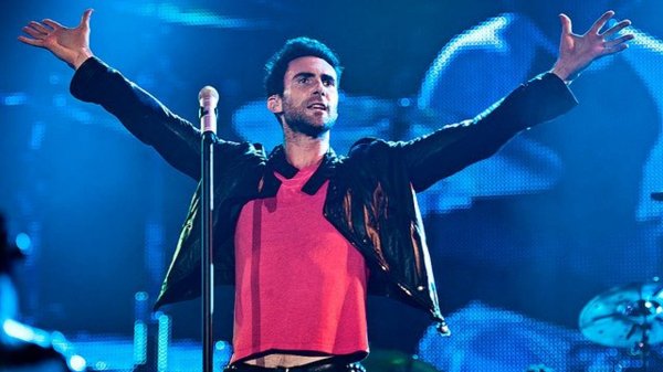 Maroon 5 - Rock in Rio (2017)