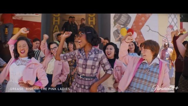 Grease: Rise Of The Pink Ladies  Think Pink! Full Performance  Paramount