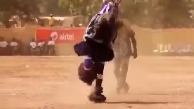 Танцор индеец