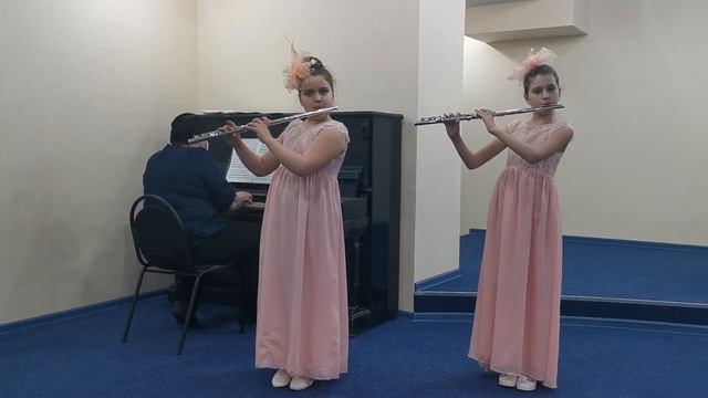 П.Чайковский Дуэт Лизы и Полины из оперы "Пиковая дама" смотреть онлайн