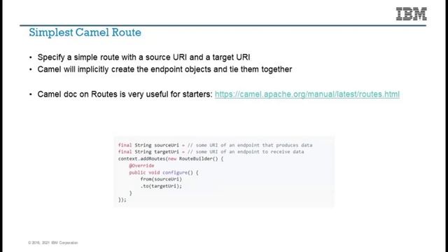 114 Kafka, Camel, and other IBM i integration techniques смотреть онлайн