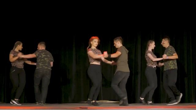 International Bachata Flash Mob 2 + Charity Bachata Festival: WOW (Wrocław) смотреть онлайн