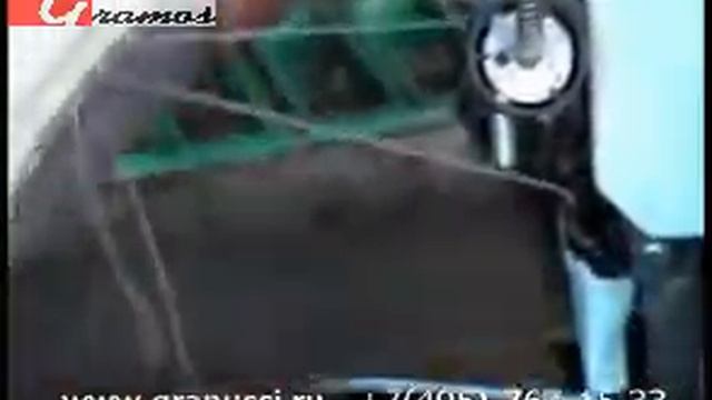 Рантопрошивная машина F828 - оборудование для производства обуви смотреть онлайн