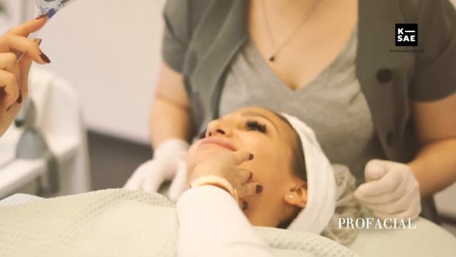 K-SAE Korean Beauty Care - PROFACIAL смотреть онлайн