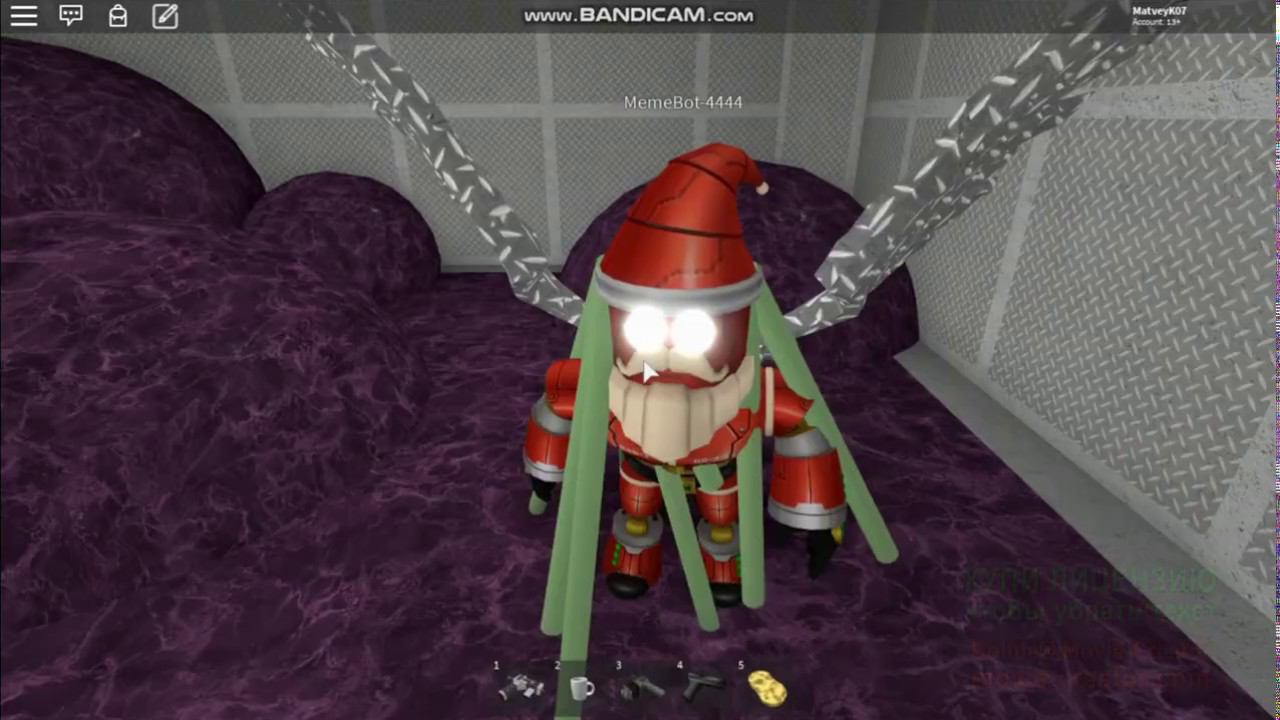 Делаю роботов в Roblox. смотреть онлайн