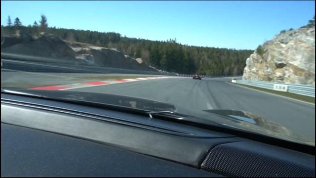 Gammer'n kjører Ferrari på Rudskogen смотреть онлайн