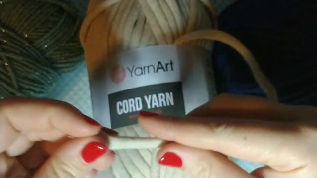 ОБЗОР пряжи YARN ART Cord Yarn. Yarn Overview Cord Yarn. Узелок TV Милена Макарова