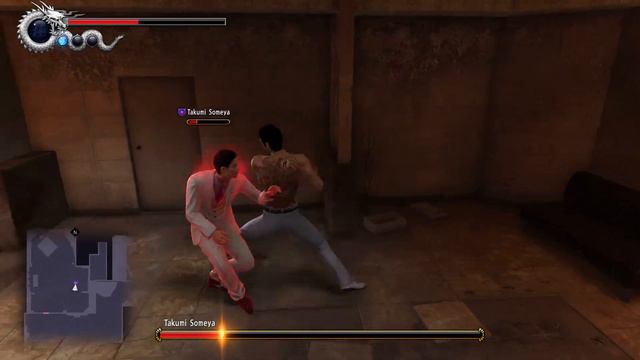 Yakuza 6: The Song of Life. #36. Окончание перемирия. Разговор с Большим Ло смотреть онлайн