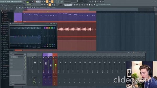 16. FL Studio - Автоматизация Automation Clips в  FL Studio