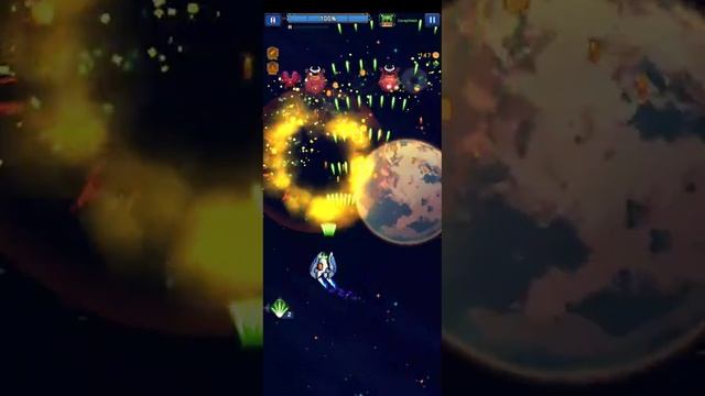 Falcon Squad - Galaxy Attack Game! смотреть онлайн