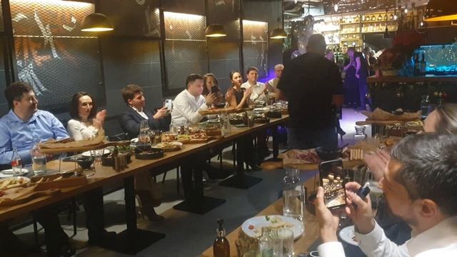 Выступление на дне рождении Егор Дергачев 2 декабря 2022 смотреть онлайн