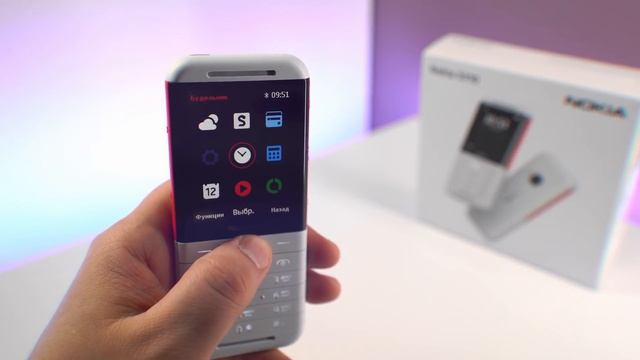 Обзор Nokia 5310 XpressMusic, кнопки! /QUKE.RU/ смотреть онлайн