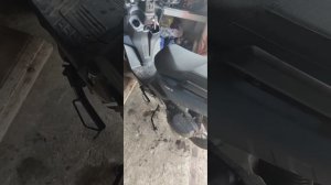 VENTO SMART 3 замена масла.