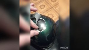 почему поднимает краску и что с этим делать!