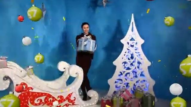 Фотозона bullet time для S7 Airlines на новогодний корпоратив смотреть онлайн