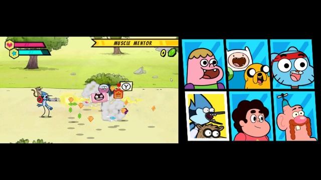 Cartoon Network: Battle Crashers. Прохождение. 6 - КОНЕЦ - Я НЕНАВИЖУ ЭТУ ИГРУ! смотреть онлайн