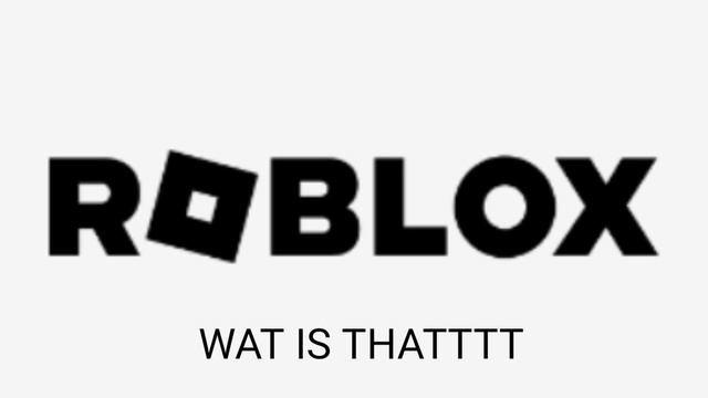 Roblox logo change ? смотреть онлайн