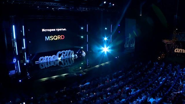 Юрий Гурский - MSQRD. Как продвигать продукт в 2016 году смотреть онлайн