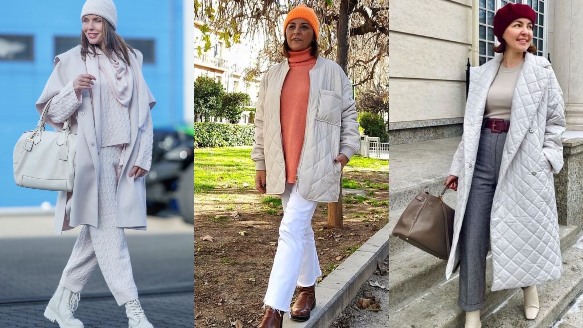 МОДНЫЕ БЕРЕТЫ КЕПИ ШАПКИ? ОРИГИНАЛЬНЫЕ ЯРКИЕ МОДЕЛИ? смотреть онлайн