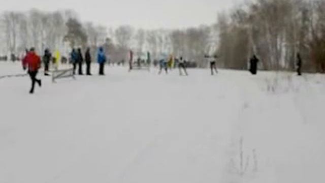 Балкашинский марафон смотреть онлайн