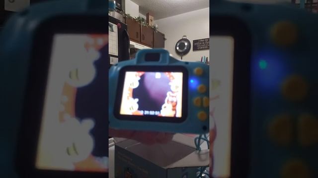 REAL KIDS CAMERA/VIDEO RECORDER смотреть онлайн