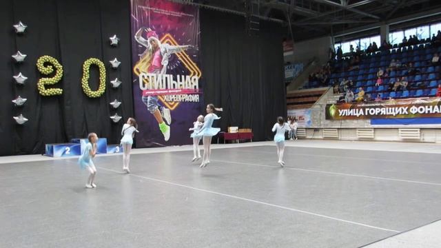 "Возрождение". Театр танца "Лазурит". Сибай. смотреть онлайн