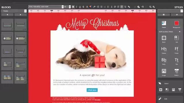 Программа для создания красивых HTML писем смотреть онлайн