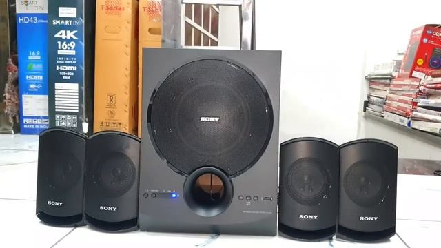 New Sony SA-D40 (2021 MODEL) UNBOXING/REVIEW⚡Is It Still The Best Option In BUDGET Range смотреть онлайн