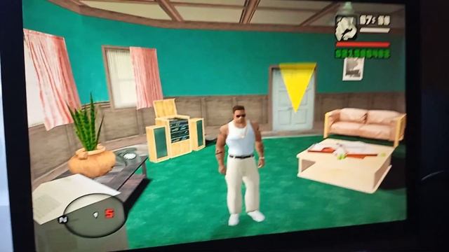 КАК УБРАТЬ ЧЁРНЫЕ ПОЛОСЫ ПО БОКАМ В GTA SAN ANDREAS смотреть онлайн