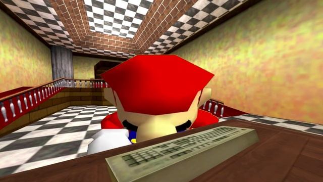 Mario sheep | Smg4 смотреть онлайн