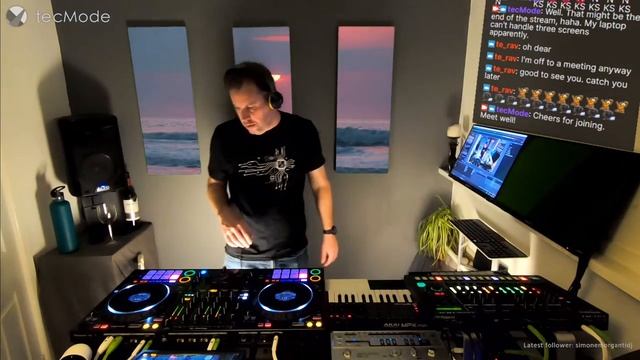Ableton Link Rekordbox melodic jam смотреть онлайн