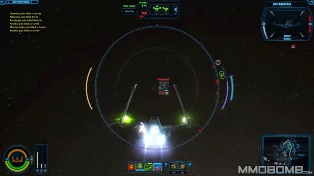 Star Wars: The Old Republic Galactic Starfighter Expansion Preview смотреть онлайн