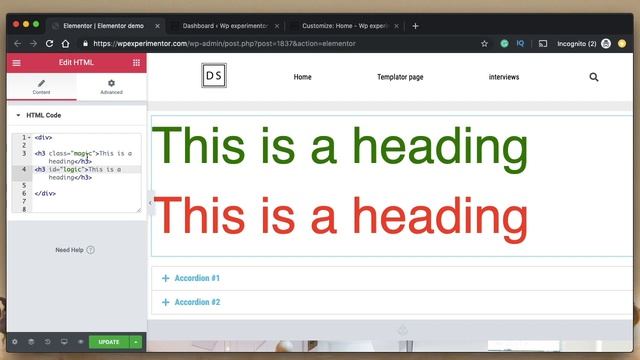 CSS basics tutorial for WordPress Beginners смотреть онлайн