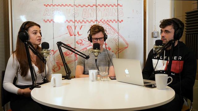 What DOES WTF1 Stand For? | WTF1 Podcast #23 смотреть онлайн