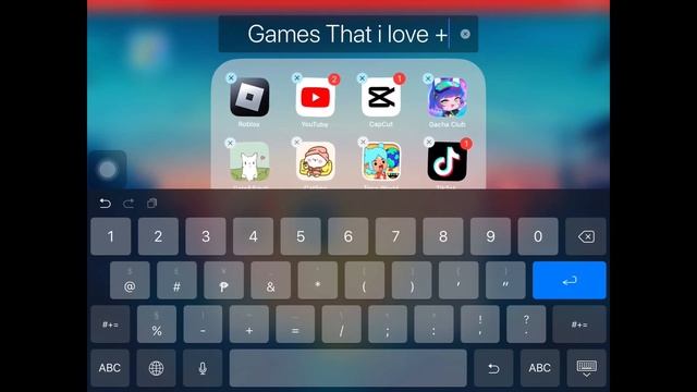 How change folder name in ipad and remove apps or delete смотреть онлайн
