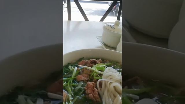 Самый популярный суп Вьетнама