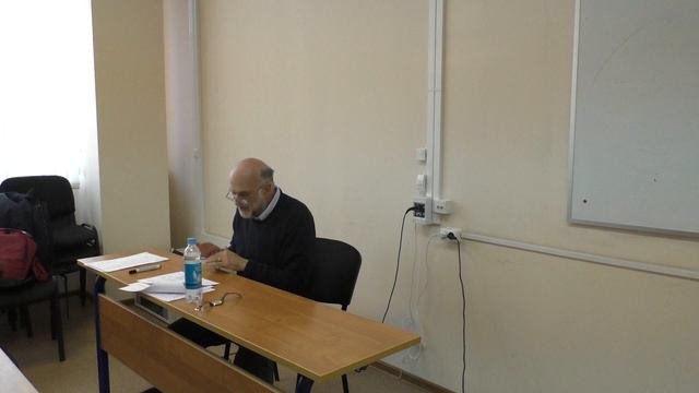 Guglielmo Cinque’s mini-course on Formal Syntax and Universal Grammar. Lecture 3 смотреть онлайн