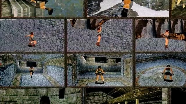 Tomb Raider before Tomb Raider - Old Footage Analysis смотреть онлайн