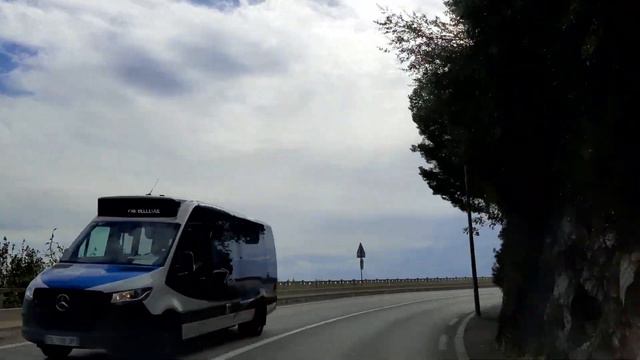 Рокебрюн Кап Мартен загадочный мыс Французской Ривьеры. Roquebrune Cap Martin French Riviera смотреть онлайн