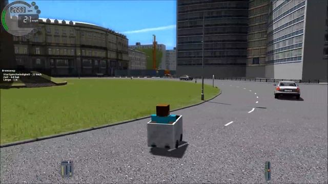 City Car Driving 1.5.3 Minecraft Car TrackIR 4 Pro [1080P] смотреть онлайн