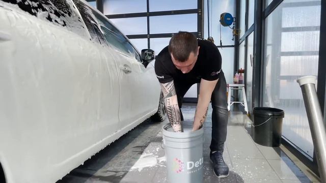 💎 Двухфазная мойка авто. Разбор 2ой фазы ”Ручная мойка” Как правильно мыть?