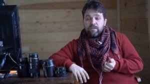 Подбор парка объективов для Sony A7 series