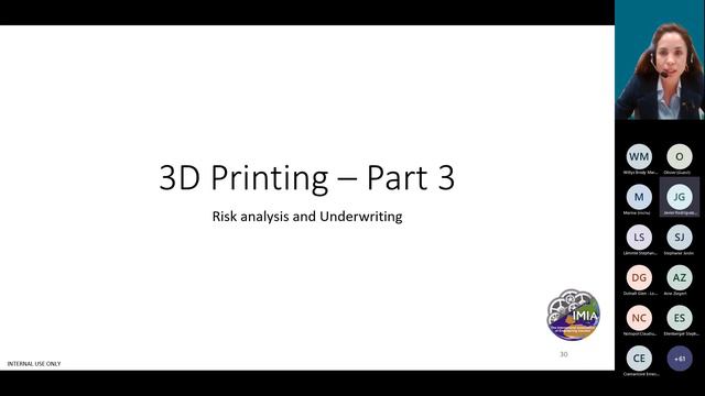 3D Printing Webinar