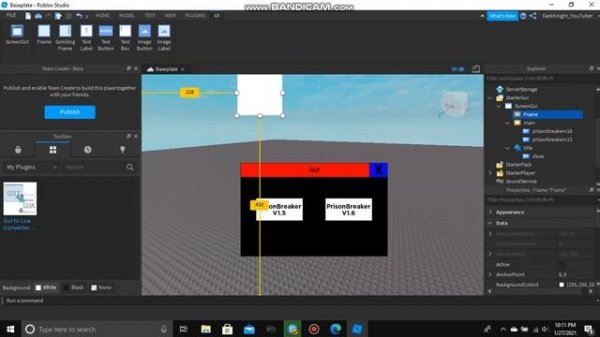 ✅ How To Make Roblox lua Script *EXPLOIT*✅