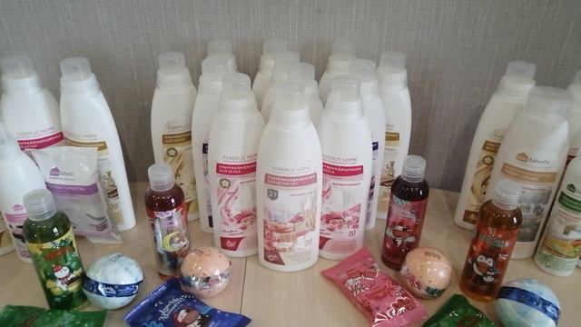 МЕГА РОЗЫГРЫШ ОТ ПВ FABERLIC ТАТАРСК ДЛЯ СТРУКТУРЫ ЛУШОВОЙ Ю.В смотреть онлайн