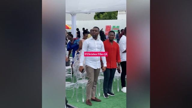 Prophet Kofi Oduro, BB Frederick, Joe Mettle,Cwesi Oteng,etc. storms Ohema Mercy Tehillah Press Con смотреть онлайн