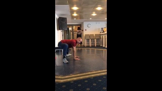 ALEX KALASHNIKOV. МАСТЕР-КЛАСС ПО РАСТЯЖКЕ-ГИБКОСТИ [31.07.2020] смотреть онлайн